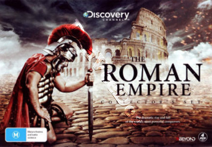 Roman Empire 4-DVD Collector's Set (DVD)
